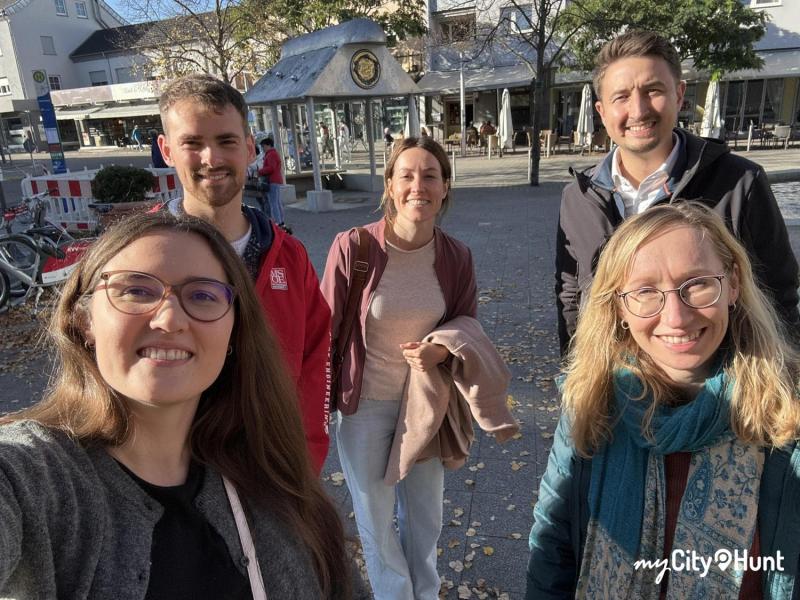 myCityQuest Scavenger Hunt 5