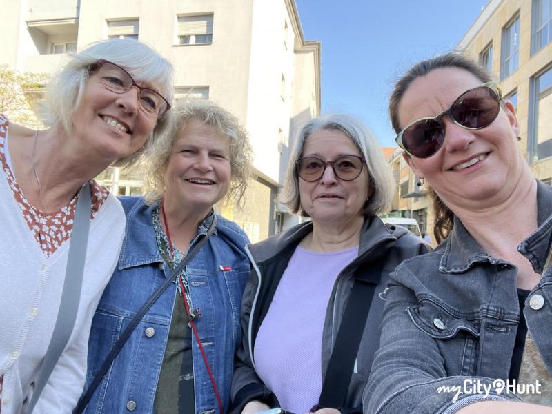 myCityQuest Scavenger Hunt 4