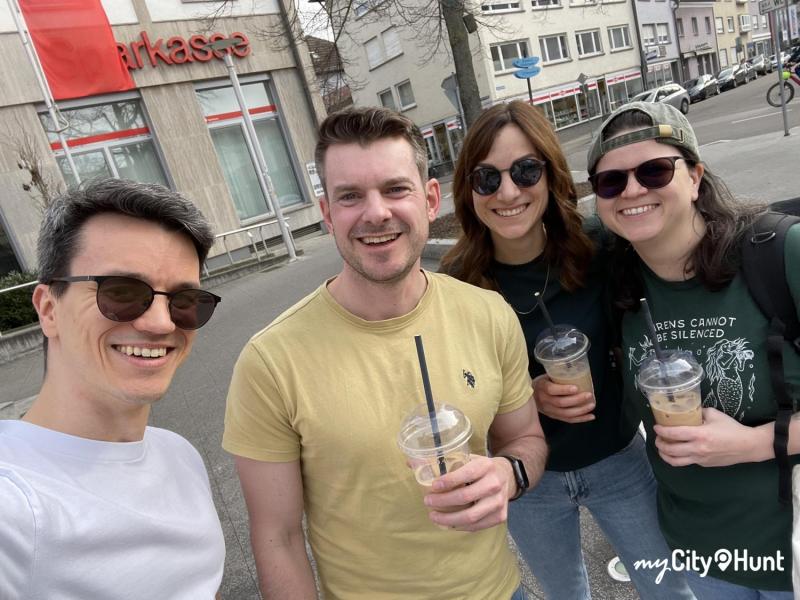 myCityQuest Scavenger Hunt 11