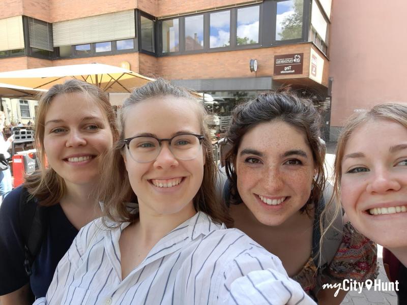 myCityQuest Scavenger Hunt 11