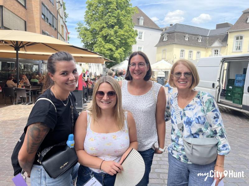 myCityQuest Scavenger Hunt 10