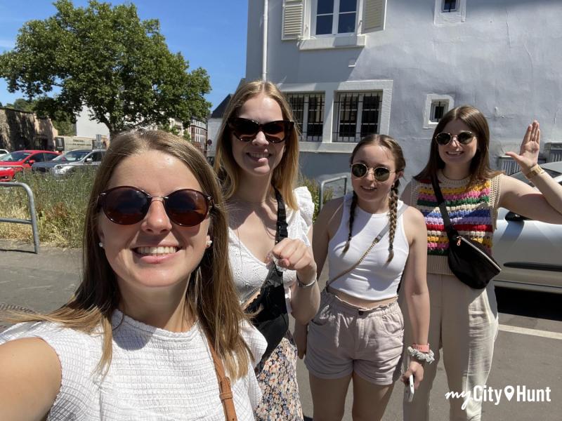 myCityQuest Scavenger Hunt 4