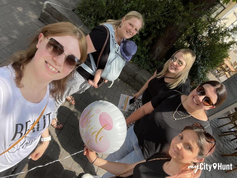 myCityQuest Scavenger Hunt 5