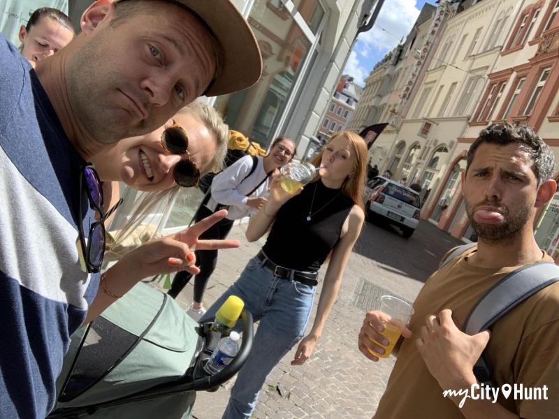 myCityQuest Scavenger Hunt 3