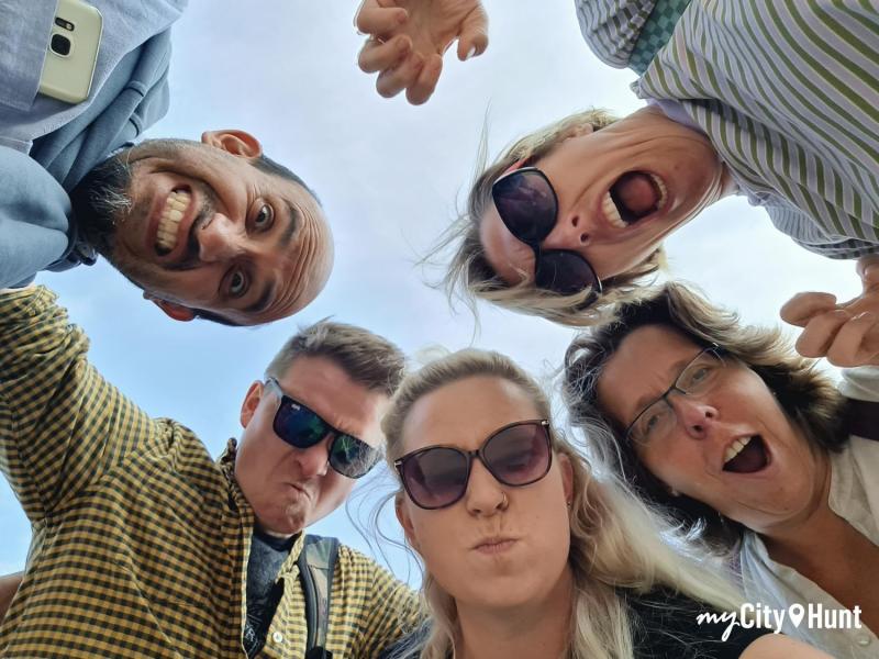 myCityQuest Scavenger Hunt 3