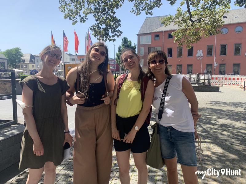 myCityQuest Scavenger Hunt 4