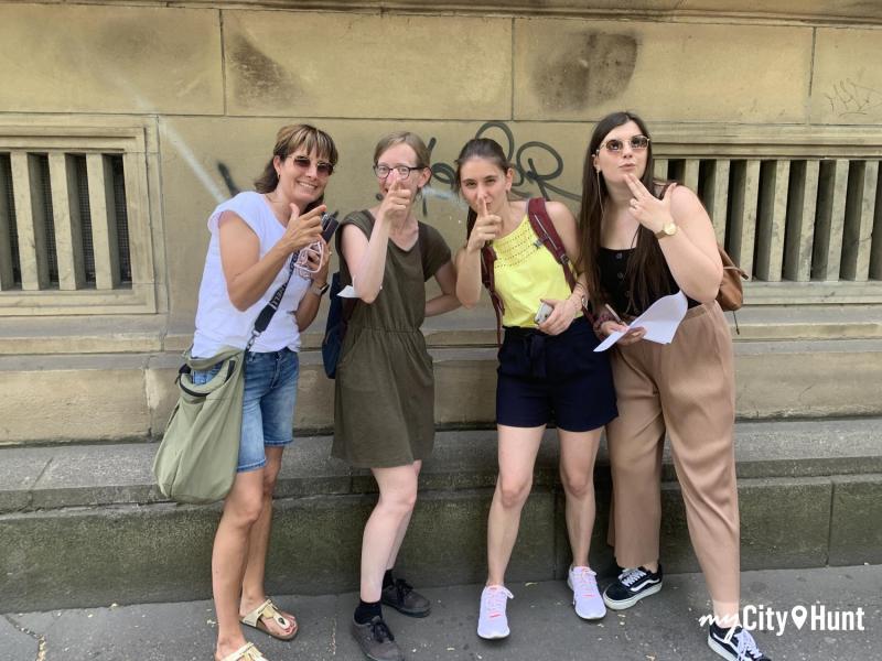 myCityQuest Scavenger Hunt 13