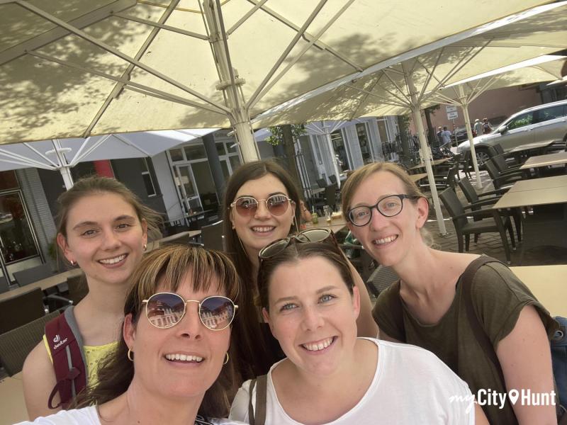 myCityQuest Scavenger Hunt 1