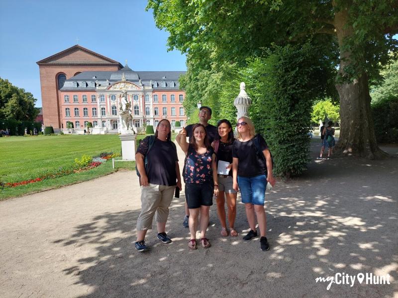 myCityQuest Scavenger Hunt 3