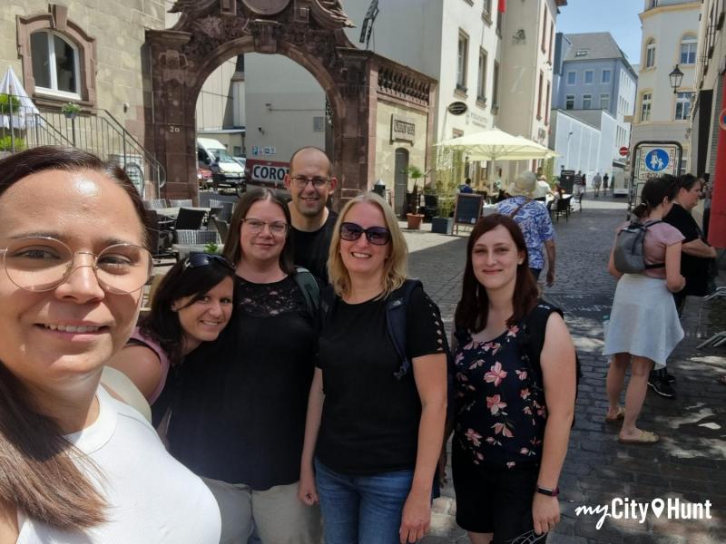 myCityQuest Scavenger Hunt 9