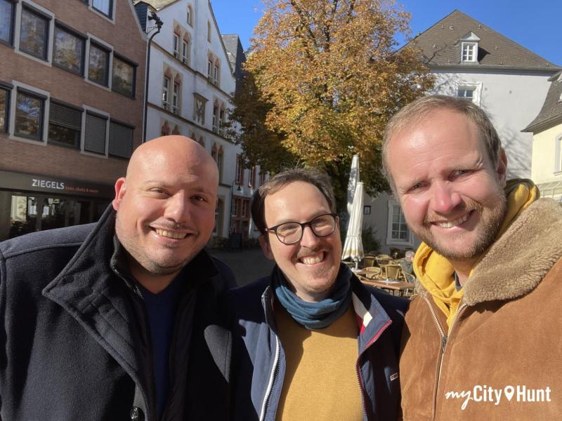 myCityQuest Scavenger Hunt 10