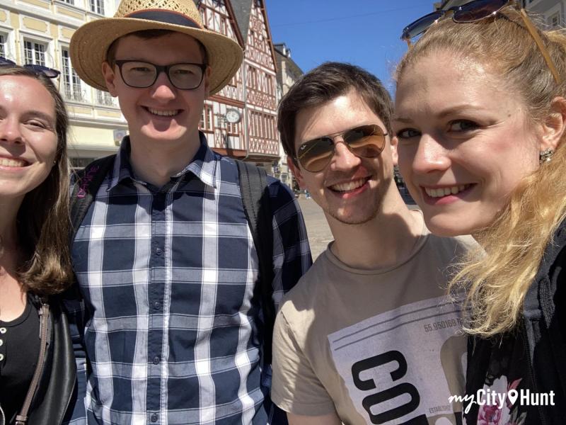 myCityQuest Scavenger Hunt 3