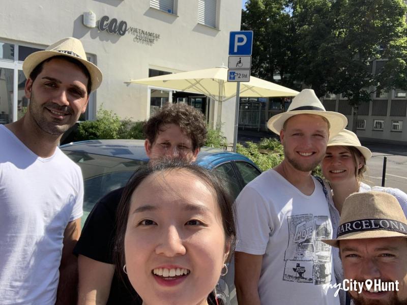 myCityQuest Scavenger Hunt 15