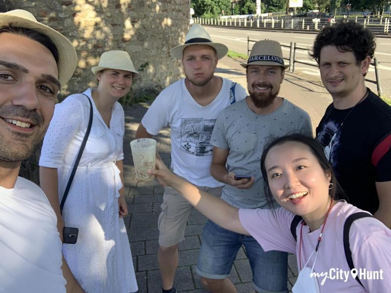 myCityQuest Scavenger Hunt 3