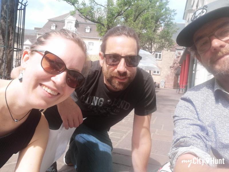 myCityQuest Scavenger Hunt 5