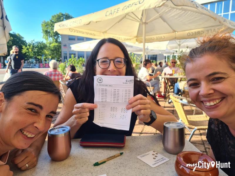 myCityQuest Scavenger Hunt 3