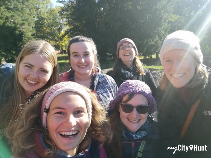 myCityQuest Scavenger Hunt 5