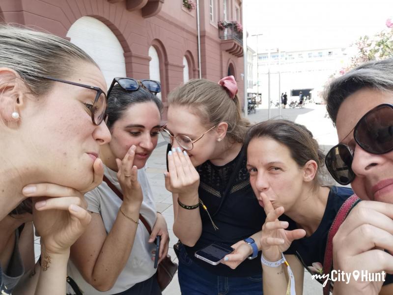 myCityQuest Scavenger Hunt 3