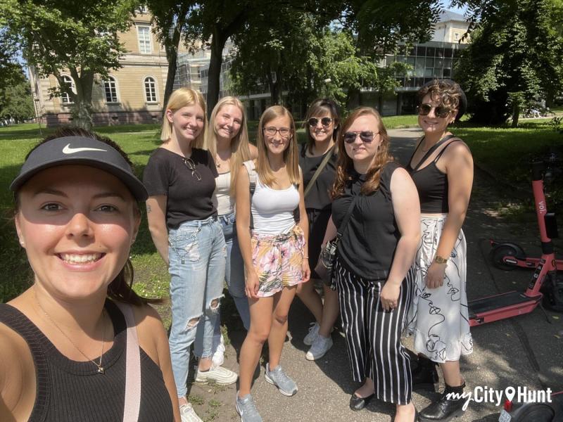 myCityQuest Scavenger Hunt 15