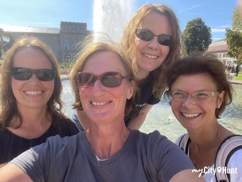 myCityQuest Scavenger Hunt 2