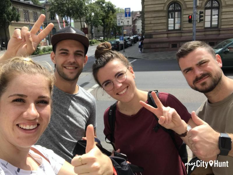 myCityQuest Scavenger Hunt 4