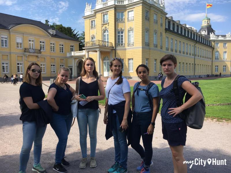 myCityQuest Scavenger Hunt 10