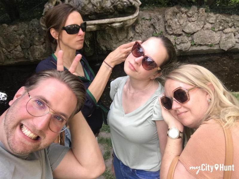 myCityQuest Scavenger Hunt 9