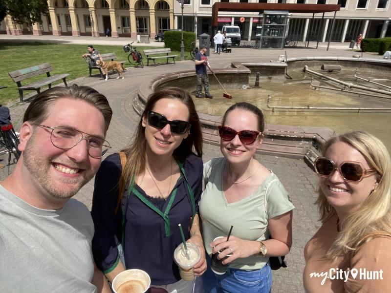 myCityQuest Scavenger Hunt 2