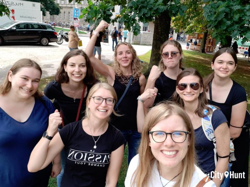 myCityQuest Scavenger Hunt 2