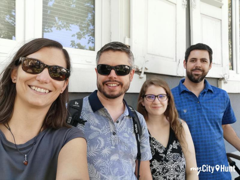 myCityQuest Scavenger Hunt 11