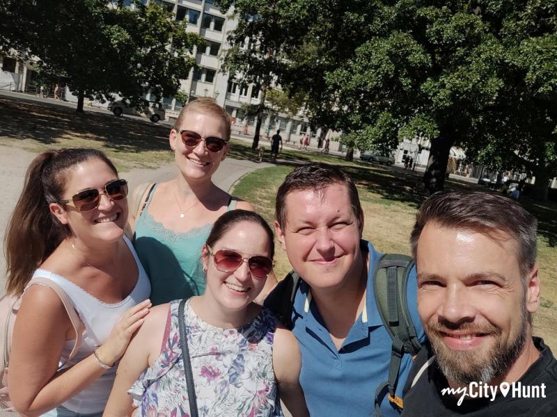 myCityQuest Scavenger Hunt 10