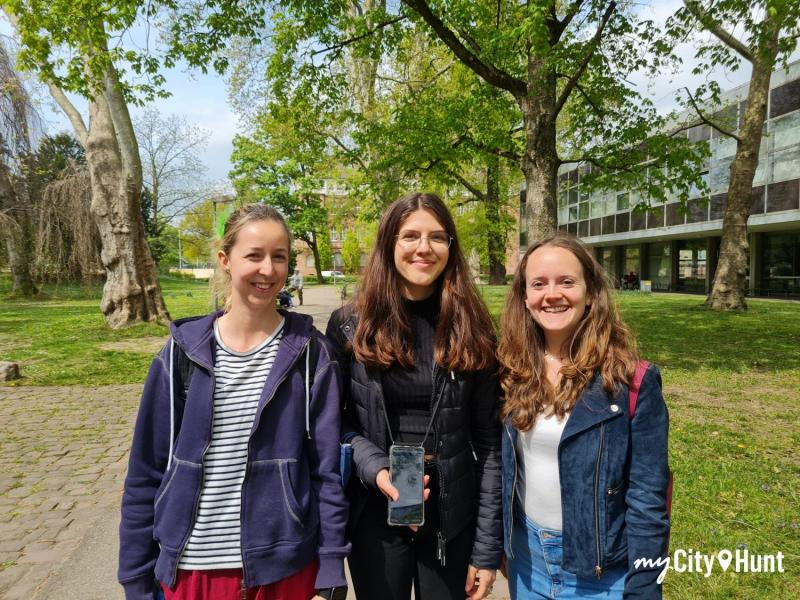 myCityQuest Scavenger Hunt 15