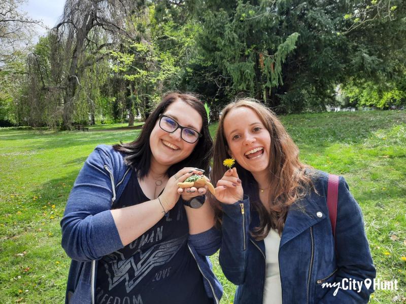 myCityQuest Scavenger Hunt 14