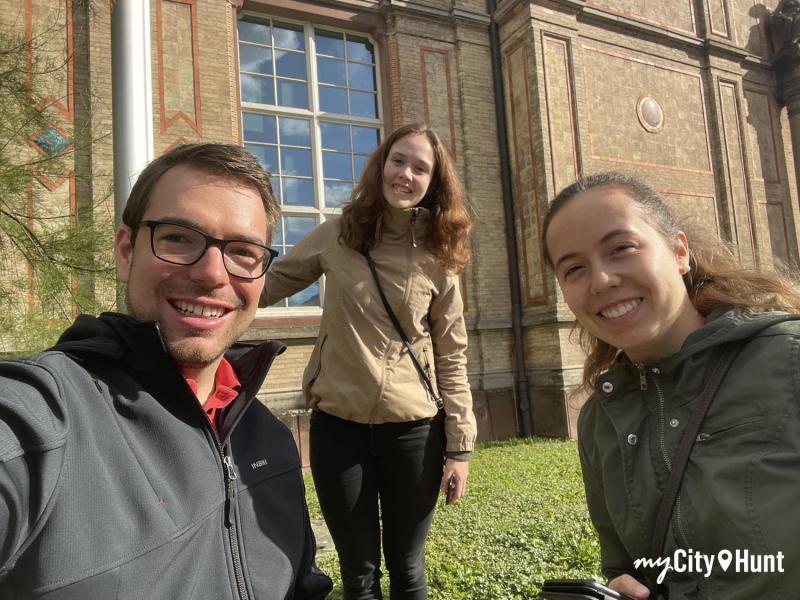 myCityQuest Scavenger Hunt 3