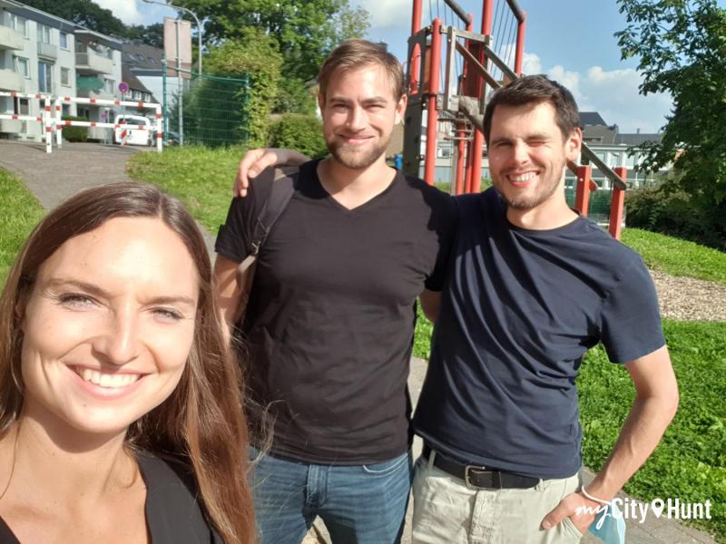 myCityQuest Scavenger Hunt 13