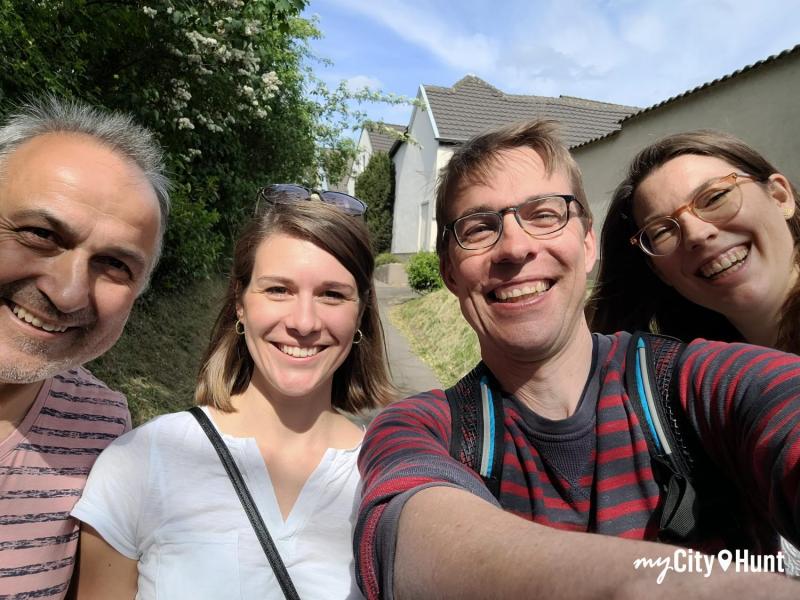 myCityQuest Scavenger Hunt 4