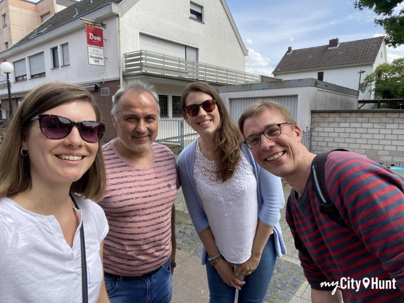 myCityQuest Scavenger Hunt 5