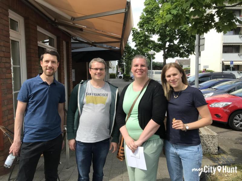 myCityQuest Scavenger Hunt 11