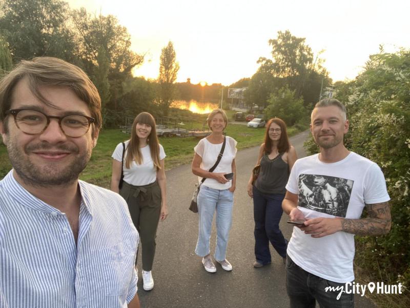 myCityQuest Scavenger Hunt 4