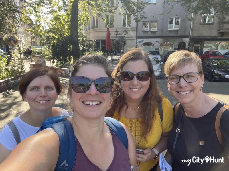 myCityQuest Scavenger Hunt 15