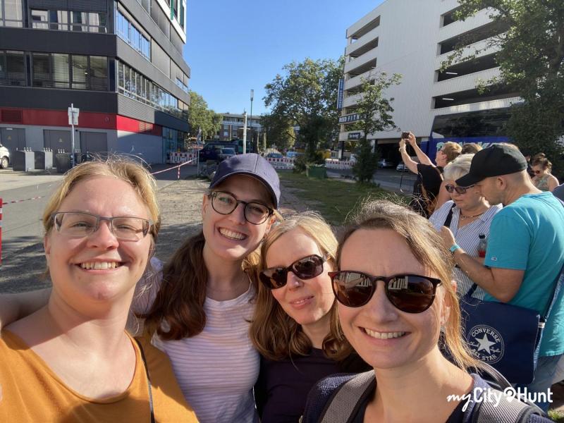 myCityQuest Scavenger Hunt 5