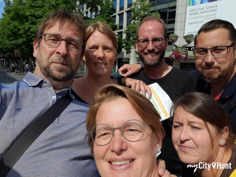 myCityQuest Scavenger Hunt 14