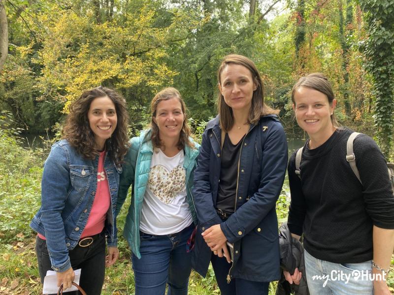 myCityQuest Scavenger Hunt 10