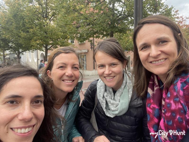 myCityQuest Scavenger Hunt 1