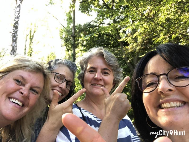 myCityQuest Scavenger Hunt 10