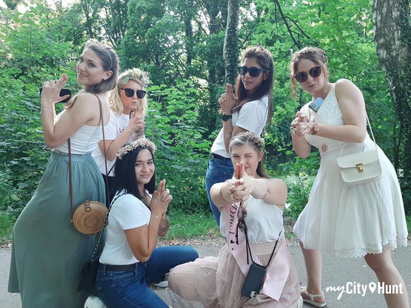 myCityQuest Scavenger Hunt 10