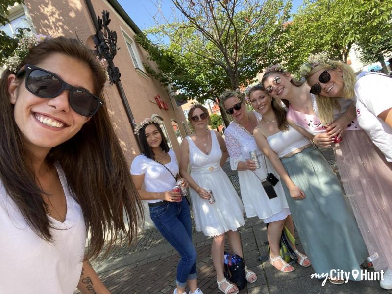 myCityQuest Scavenger Hunt 1