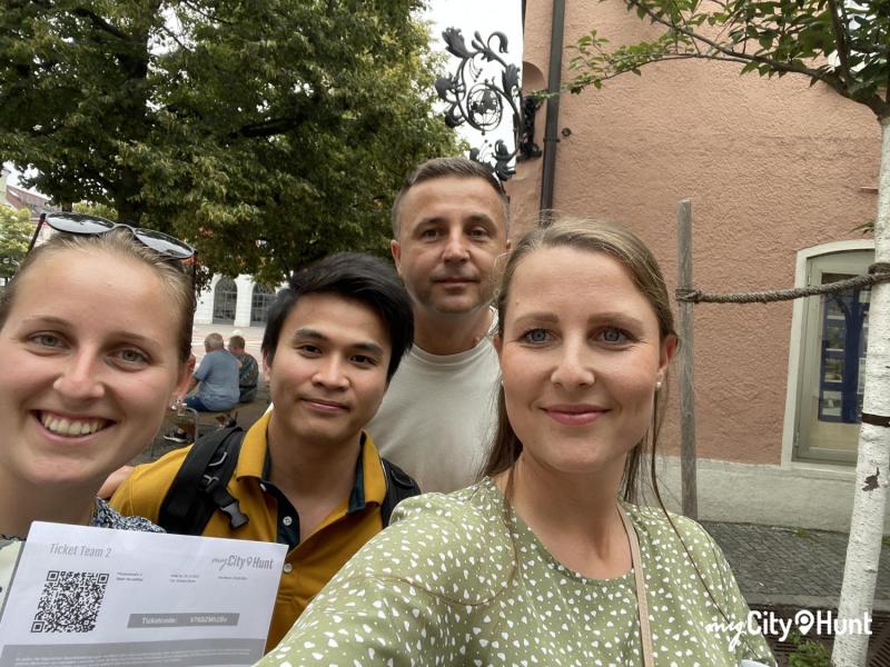 myCityQuest Scavenger Hunt 13