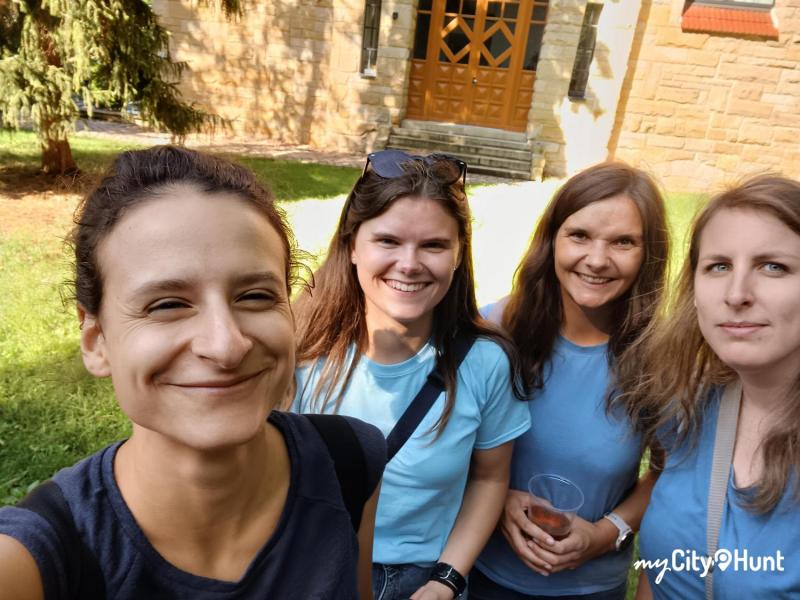 myCityQuest Scavenger Hunt 6