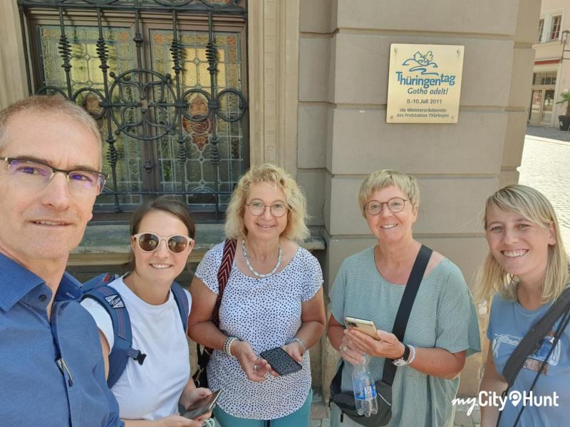 myCityQuest Scavenger Hunt 10